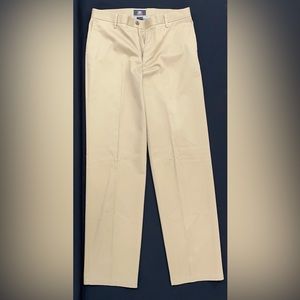Khaki Classic Fit Dockers